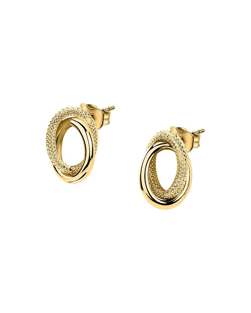 Christ Ohrstecker Gelbgold