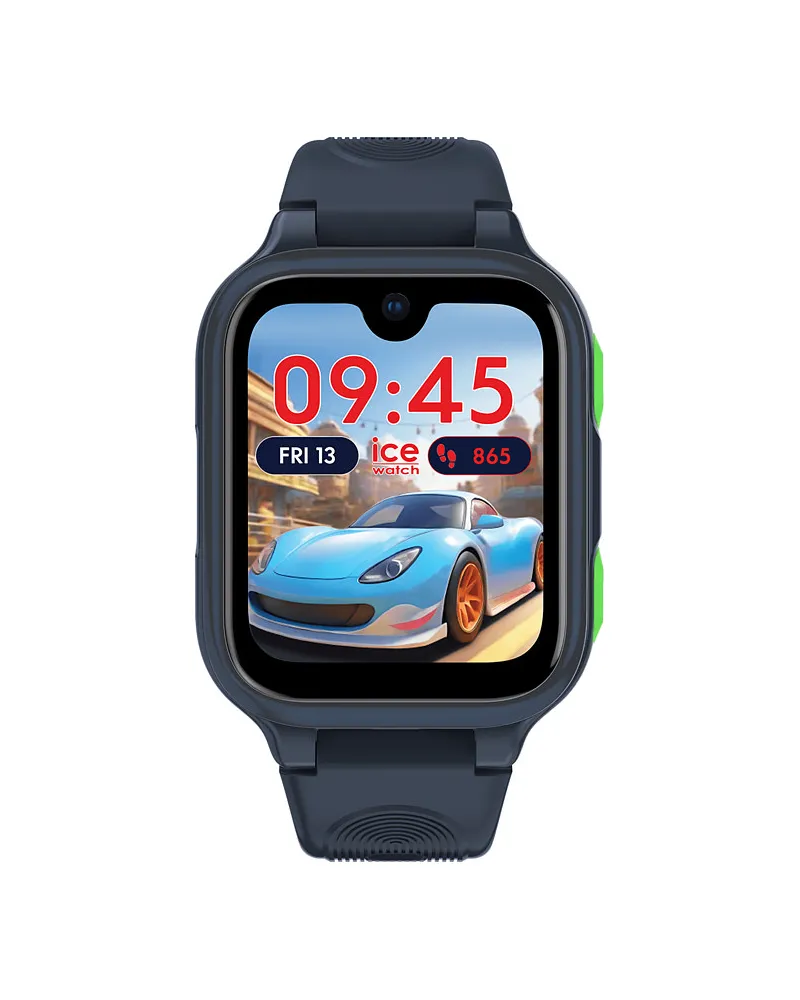 Ice Watch Smartwatch ICE kids 4G 2.0 Blau
