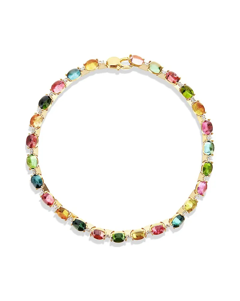 NANIS Armband Tourmaline Gold
