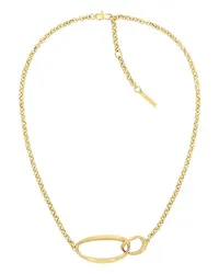 Calvin Klein Kette Gold