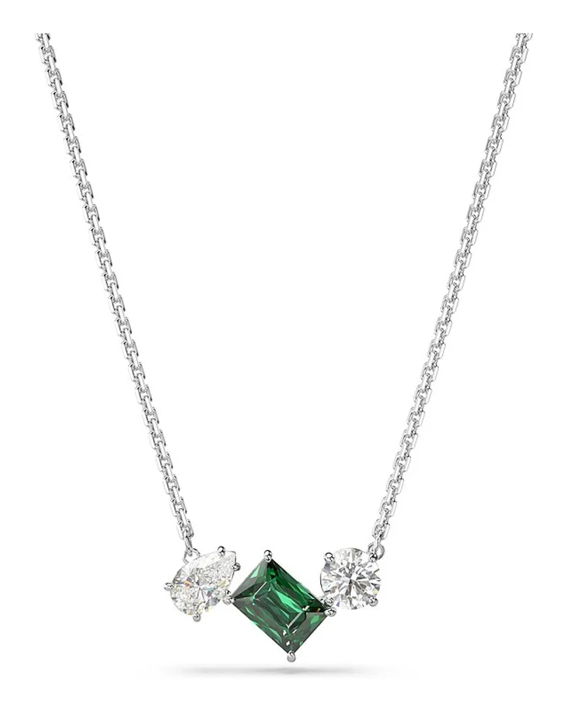 Swarovski Kette Mesmera Silber