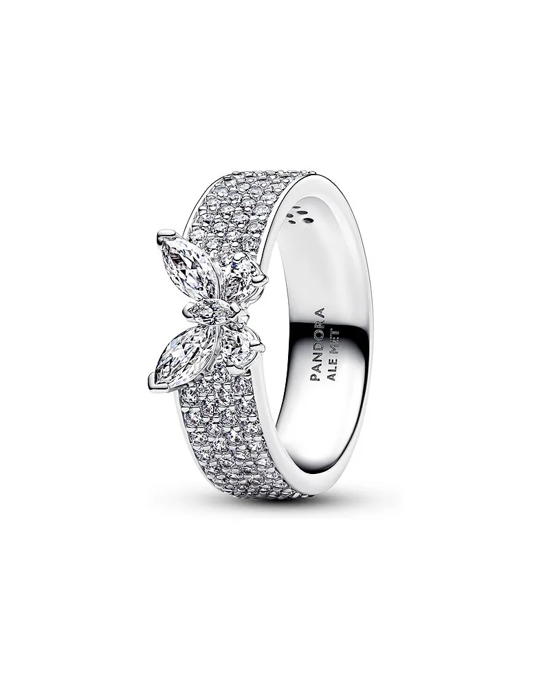 Pandora Damenring Timeless Silber