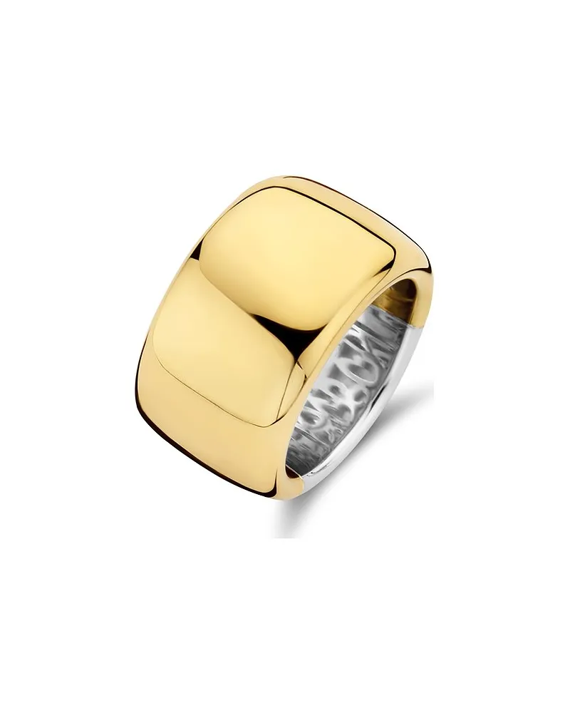 ti sento milano Damenring Gold