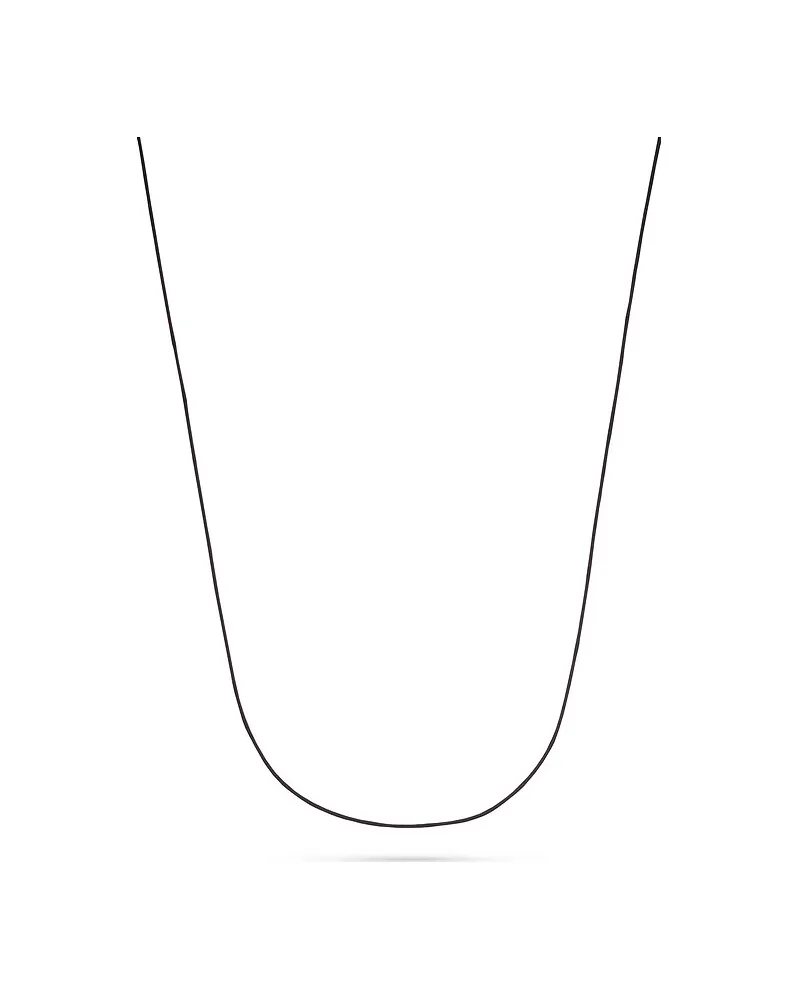 Guido Maria Kretschmer Kette Schwarz