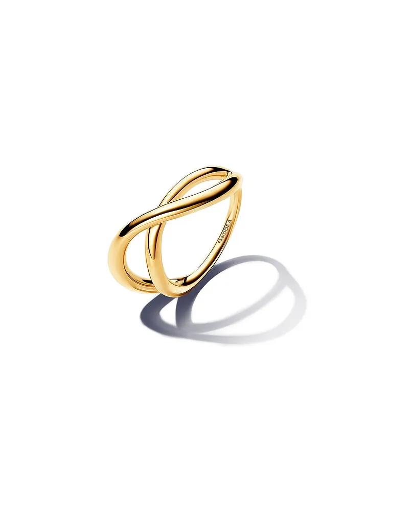 Pandora Damenring Essence Gold