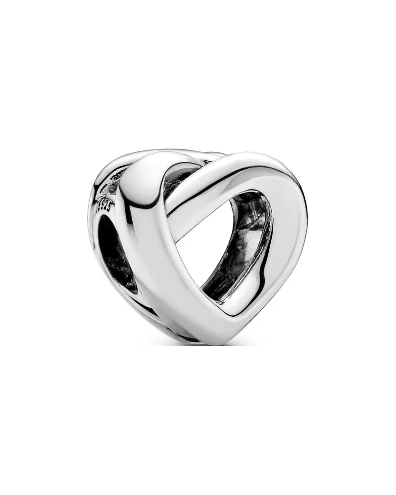 Pandora Charm Moments Silber