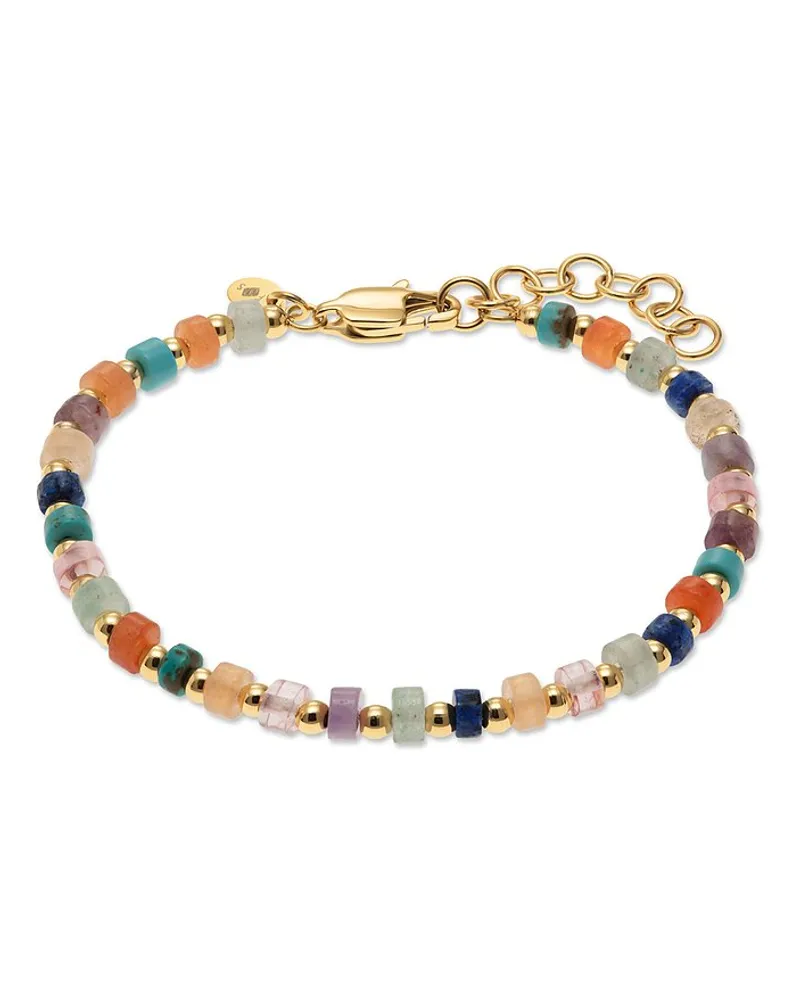FAVS. Armband Gelbgold