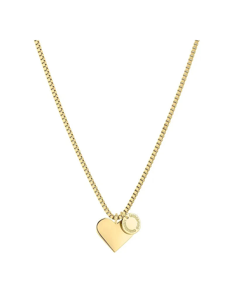 Liebeskind Kette Gold