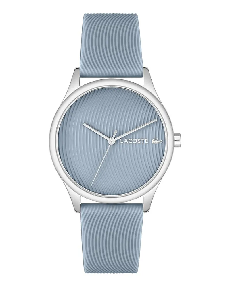 Lacoste Damenuhr Falda Silber