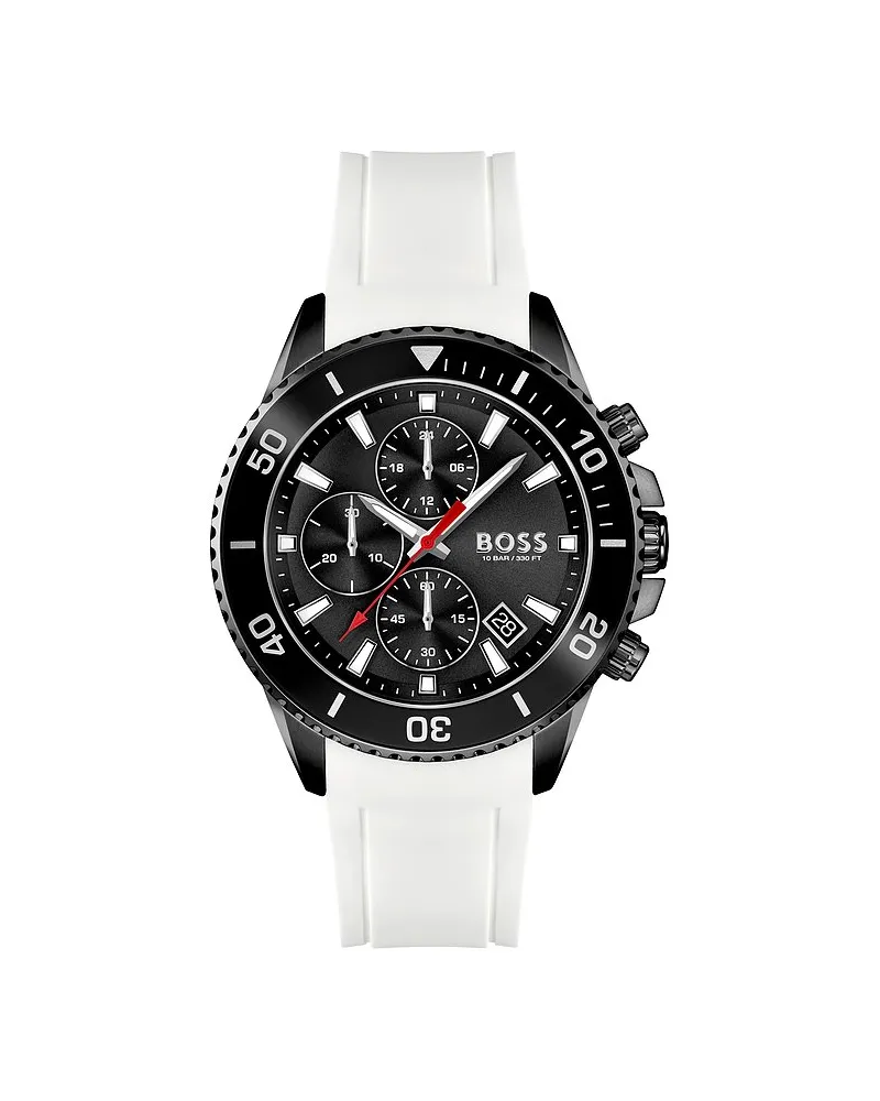 HUGO BOSS Chronograph Schwarz