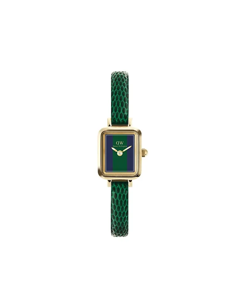 Daniel Wellington Damenuhr Gelbgold