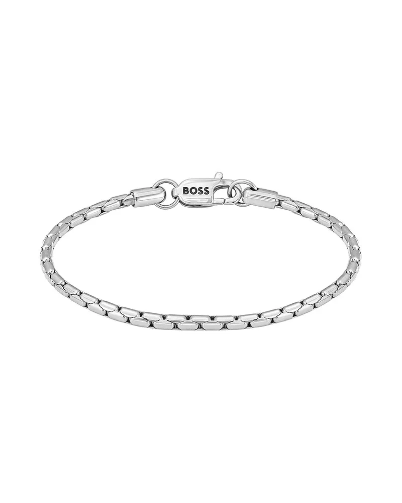 HUGO BOSS Armband Silber