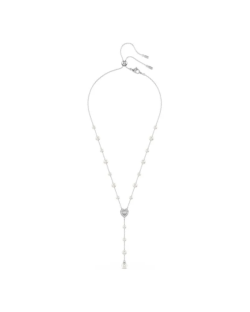 Swarovski Kette Ariana Grande Capsule Weiß
