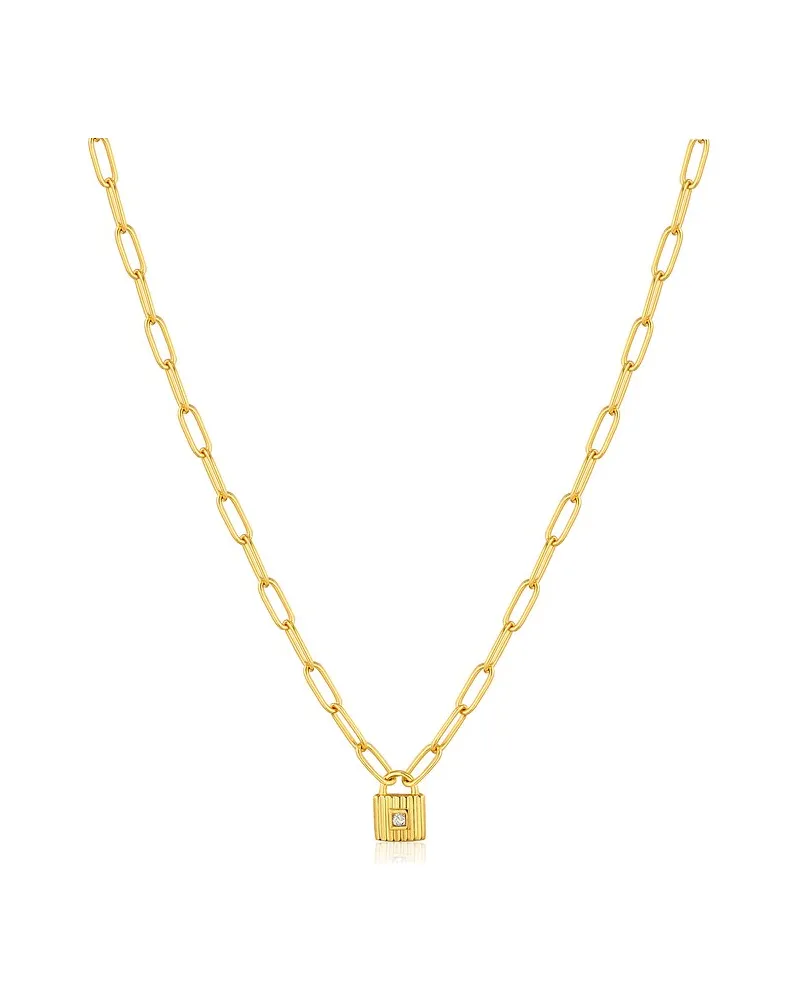 ANIA HAIE Kette Gold