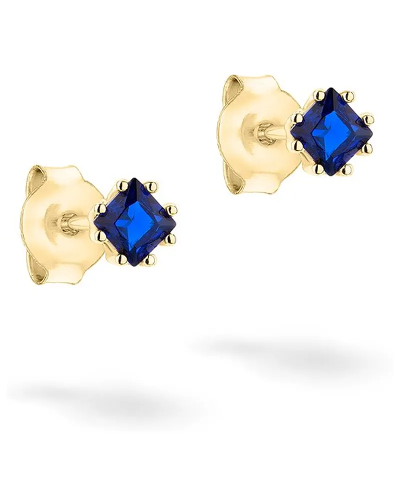 Tamaris Ohrstecker Blau