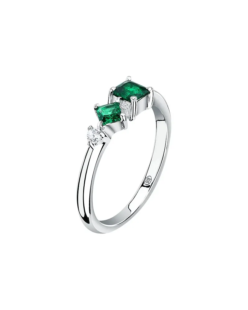 Christ Ring Silber