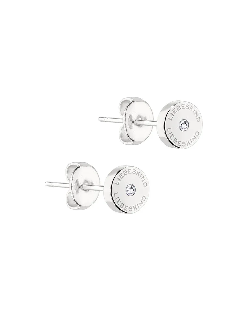 Liebeskind Ohrstecker Silber
