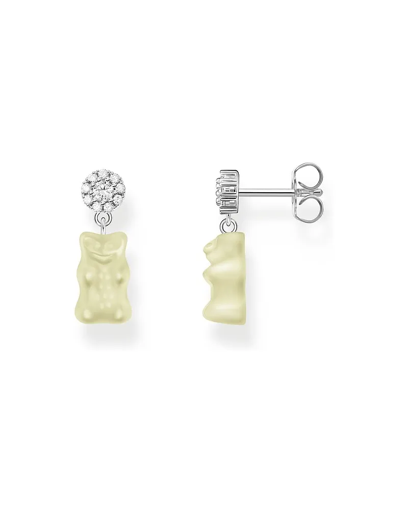 Thomas Sabo Ohrhänger Charming Weiß