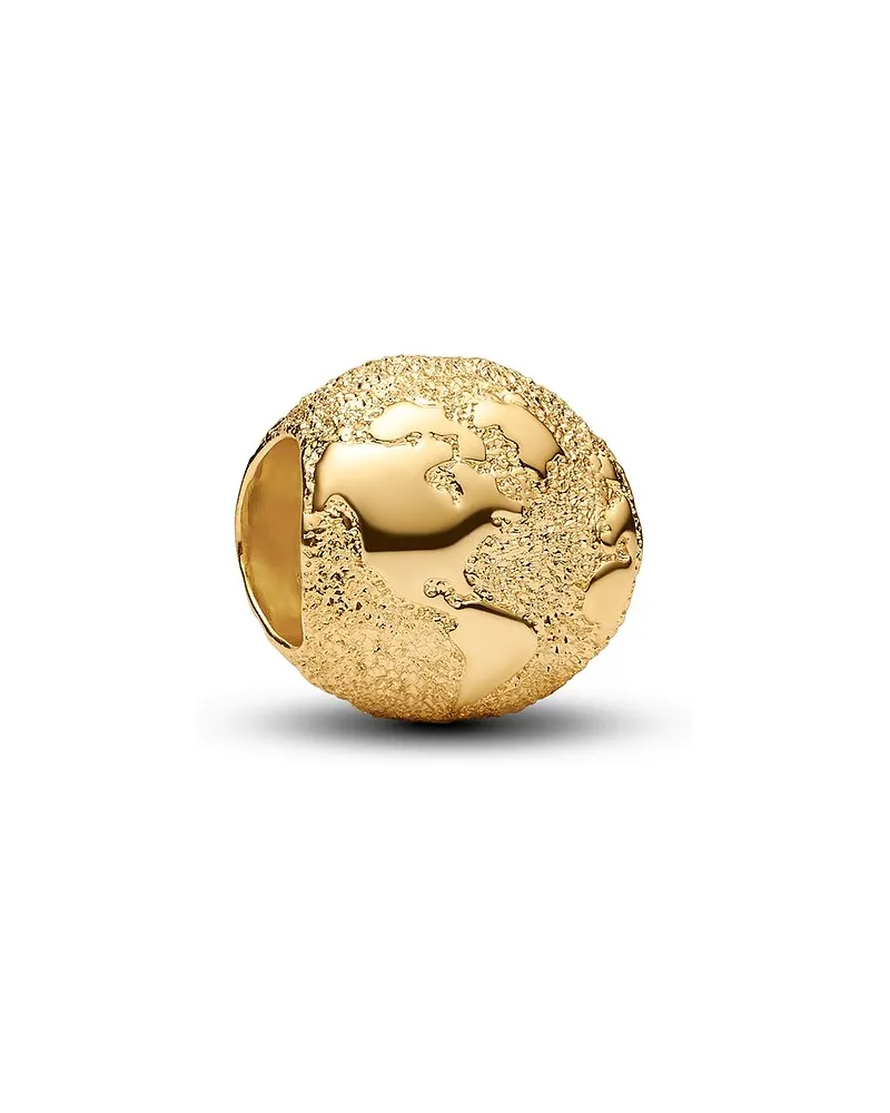 Pandora Charm Moments Gold