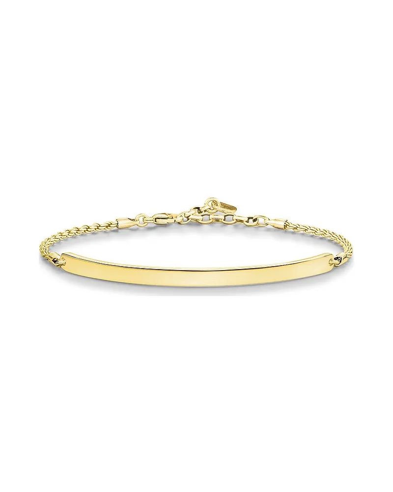 Thomas Sabo Armband Gold