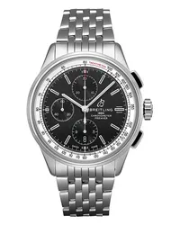 Breitling Chronograph Premier Chronograph 42 Silber