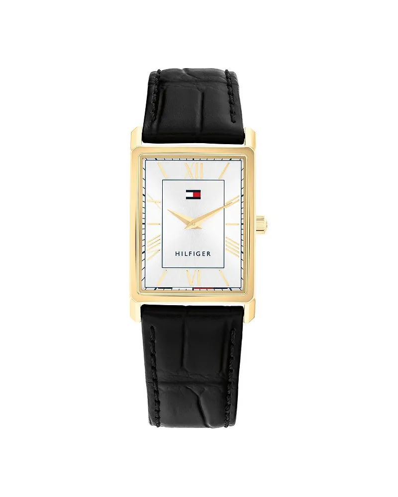 Tommy Hilfiger Herrenuhr BEN Gold