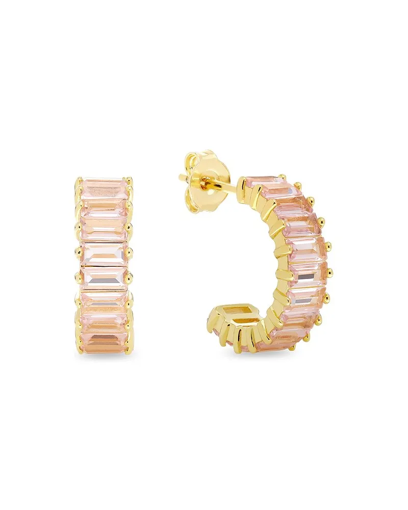 Christ Ohrhänger Gelbgold