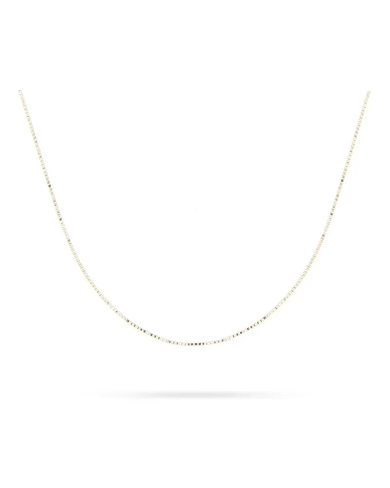FAVS. Kette Gelbgold