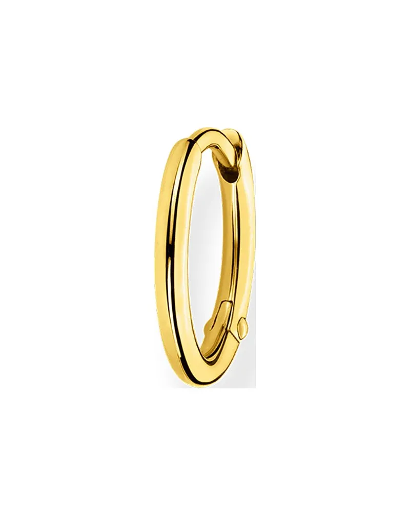 Thomas Sabo Einzelner Ohrschmuck Gold