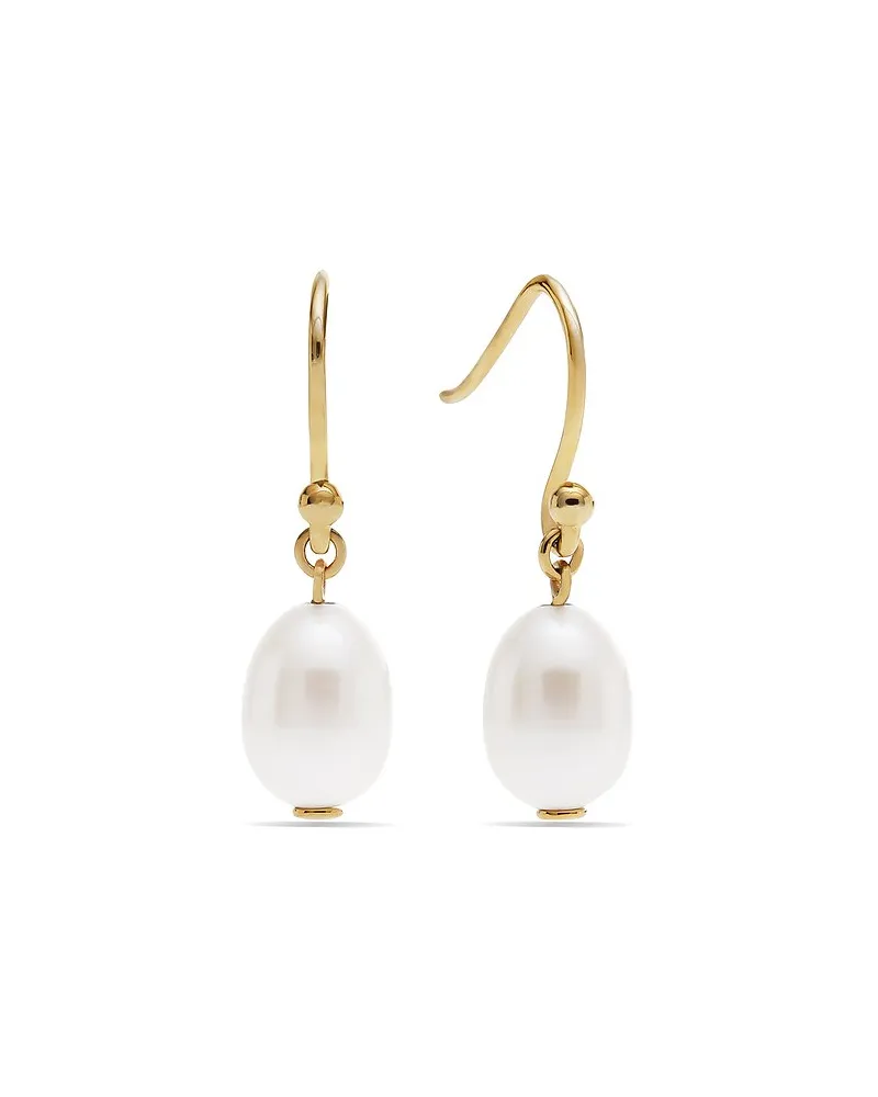 Christ Ohrhänger Gelbgold