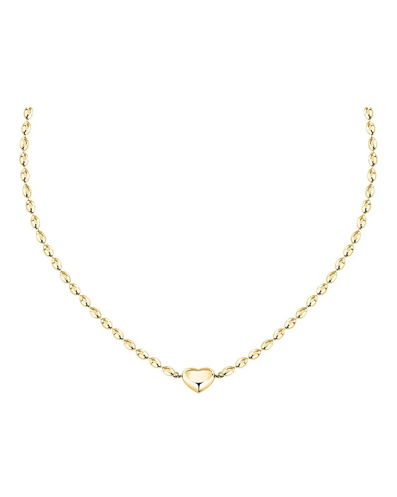 Morellato Kette Intrecci Gelbgold