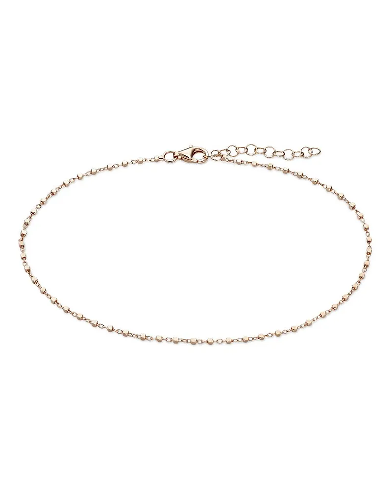 Christ Fußkette Rosé