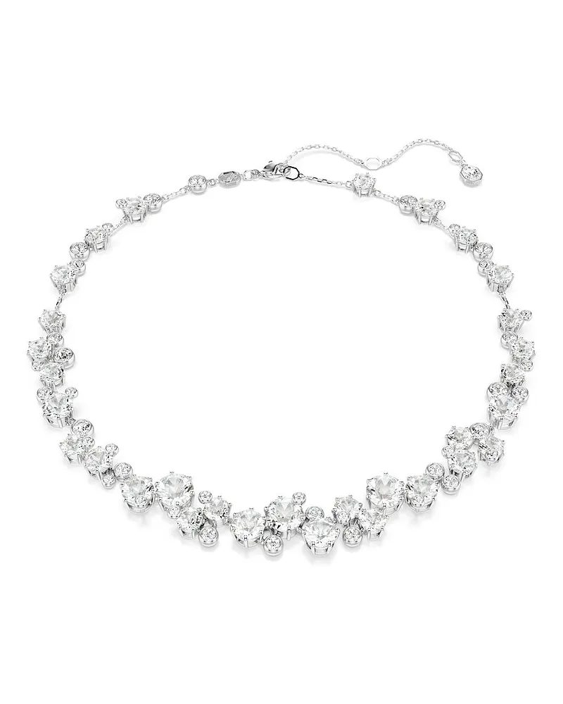 Swarovski Kette Global Collection Weiß