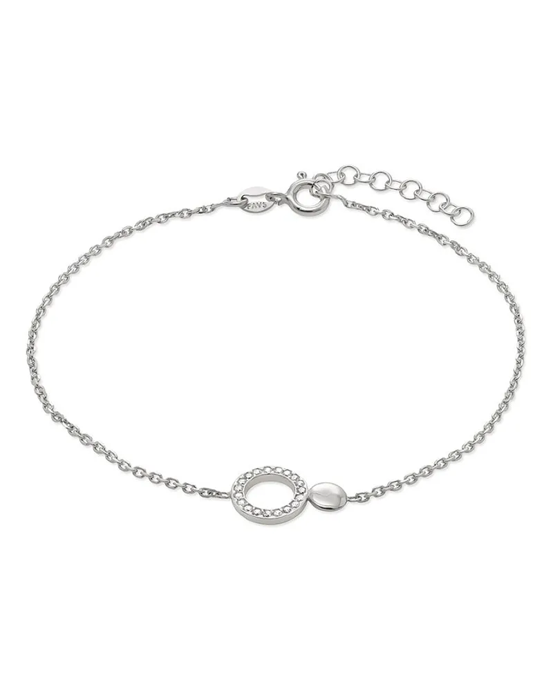 FAVS. Armband Silber