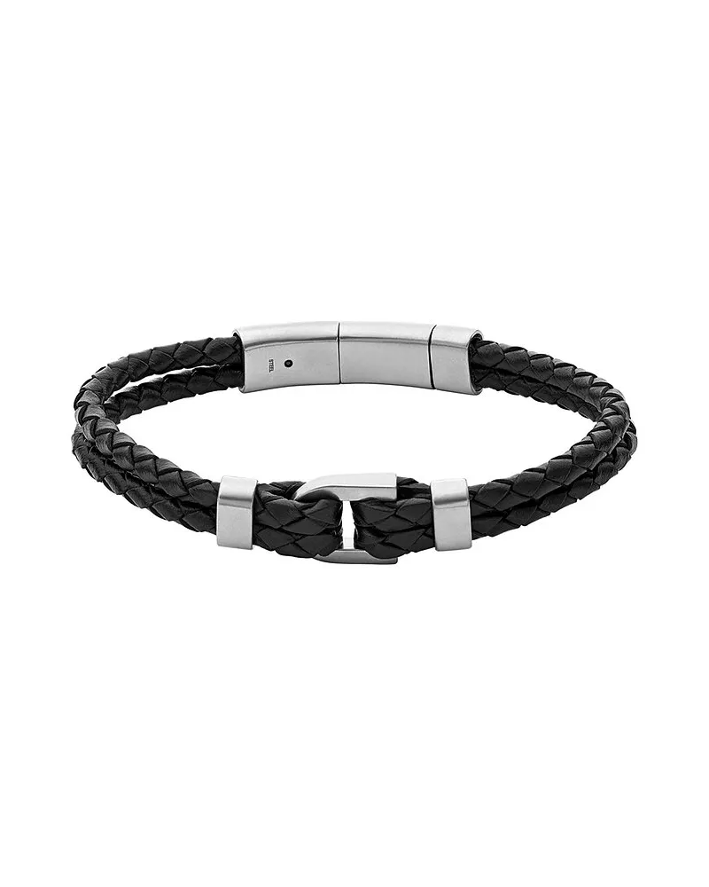 Fossil Armband Vintage Casual Schwarz