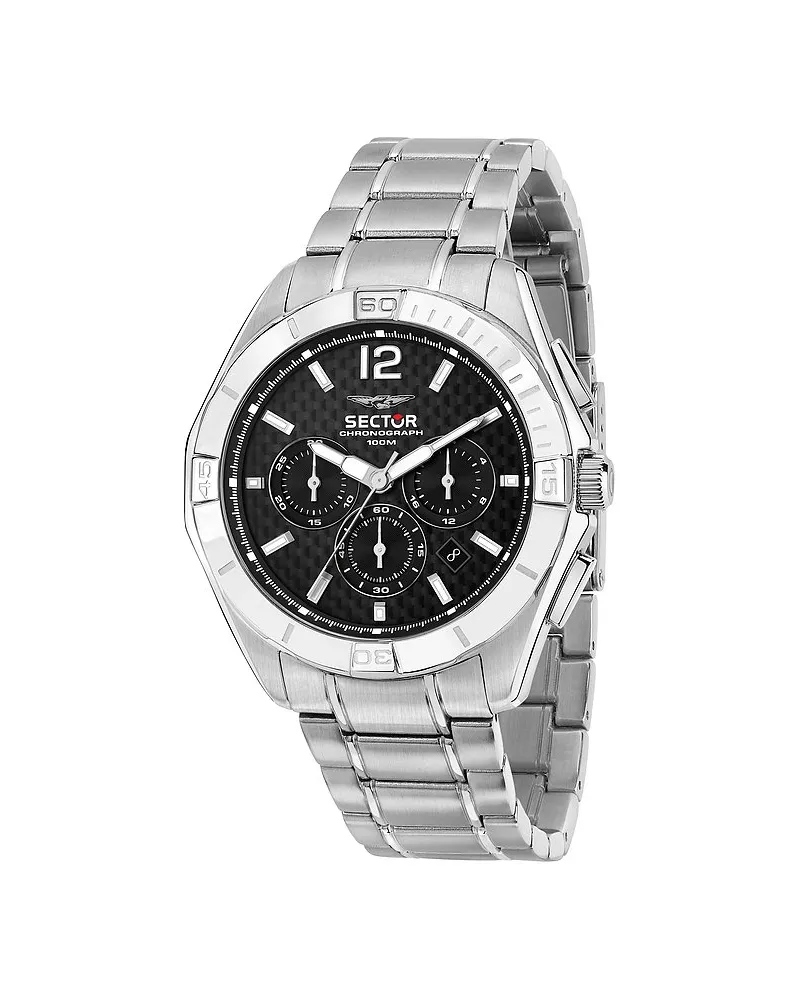 Sector  Chronograph 790 Silber