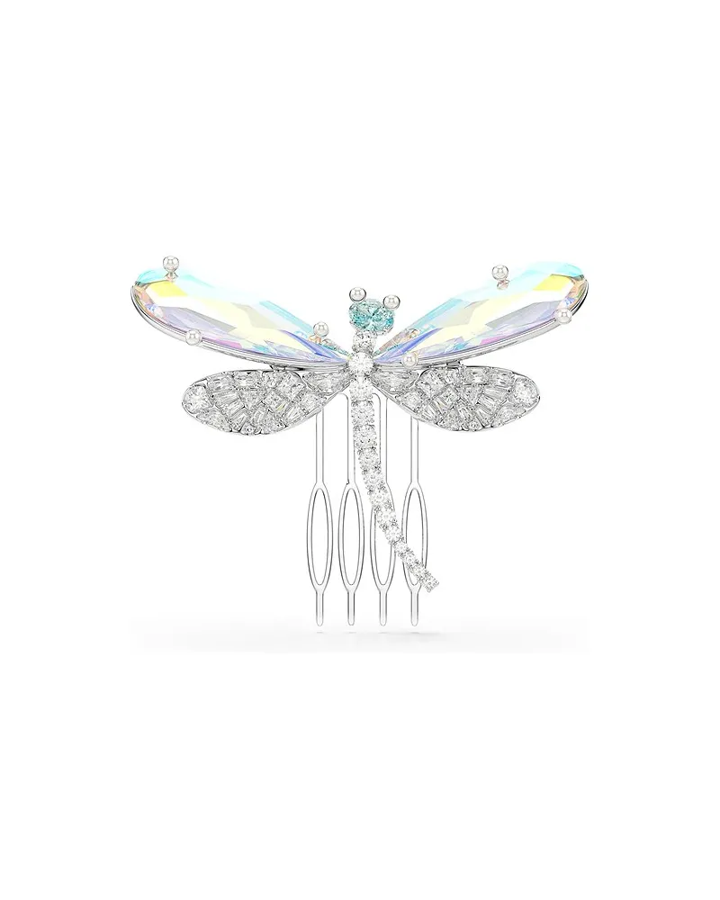 Swarovski Charm Global Collection Silber