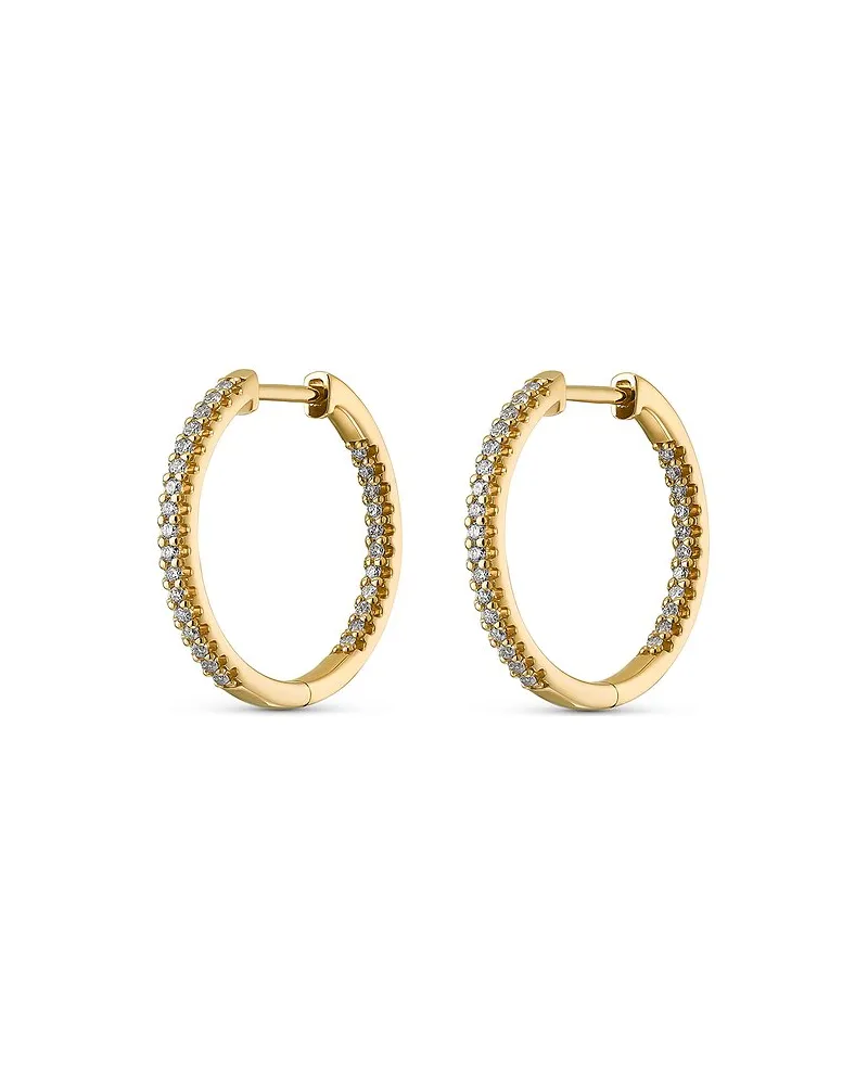 Christ Creolen Gelbgold