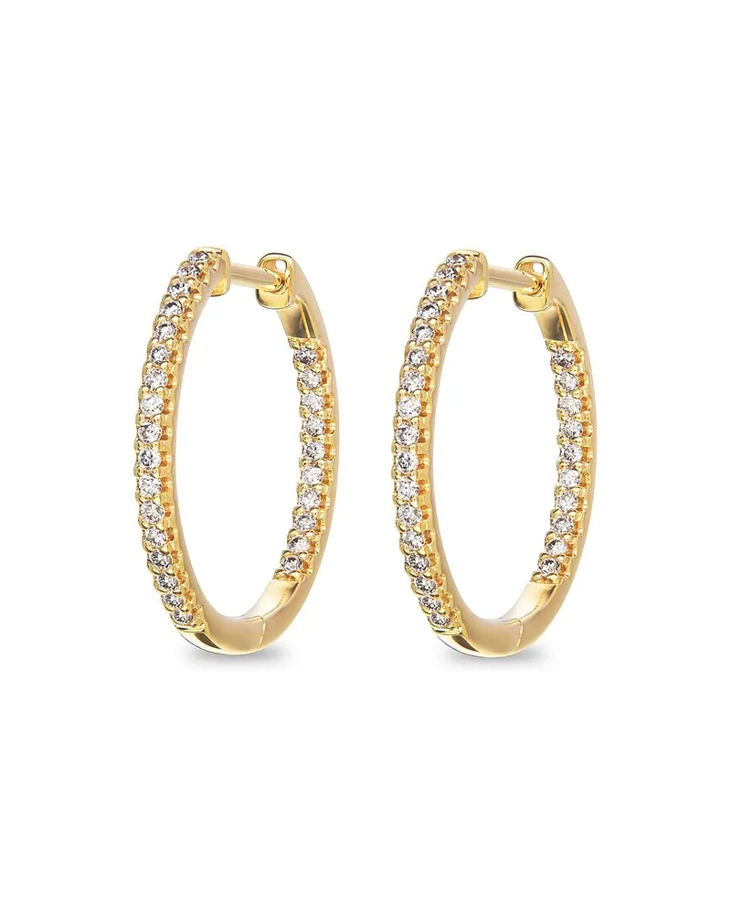 Christ Creolen Gelbgold