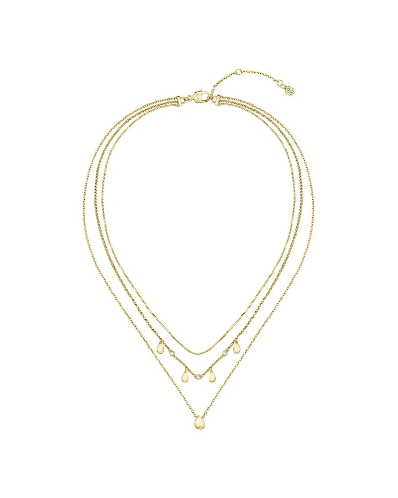 HUGO BOSS Kette SELENA Gold