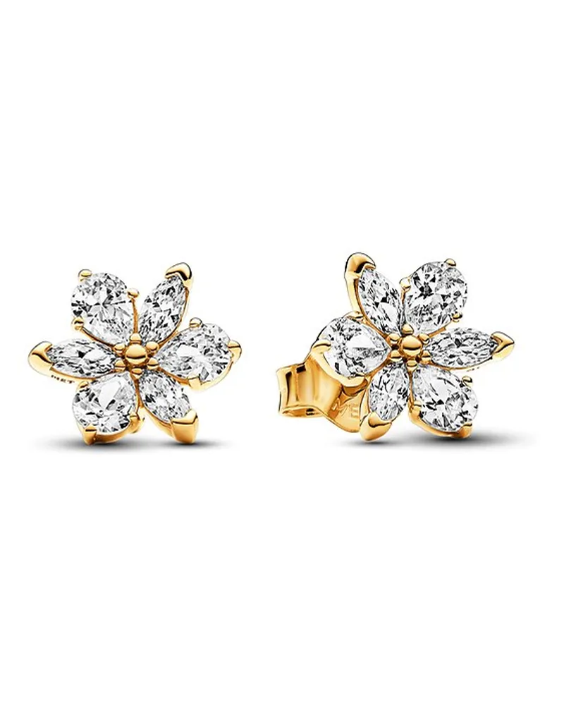 Pandora Ohrstecker Timeless Gold