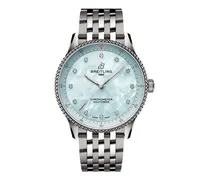 Damenuhr Navitimer 32