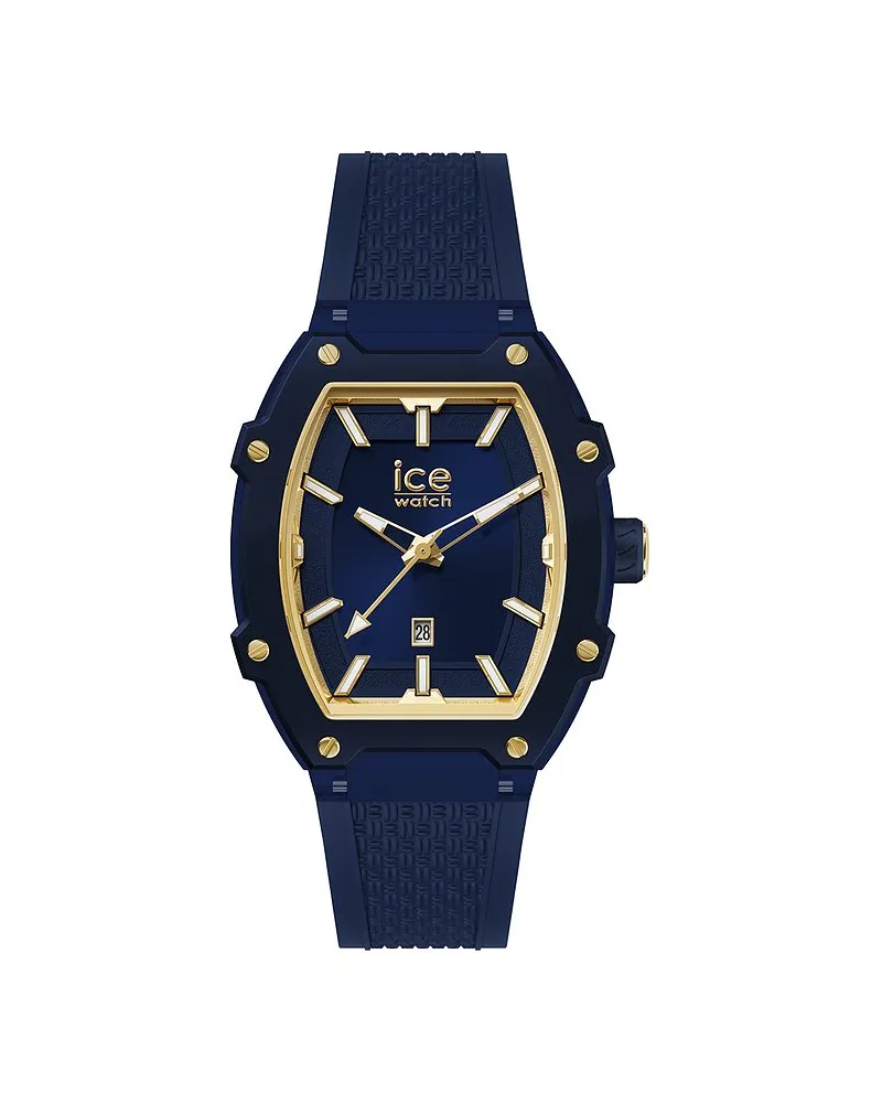 Ice Watch Damenuhr Boliday Blau