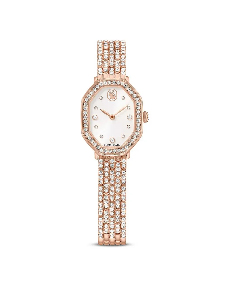 Swarovski Damenuhr Dextera Roségold