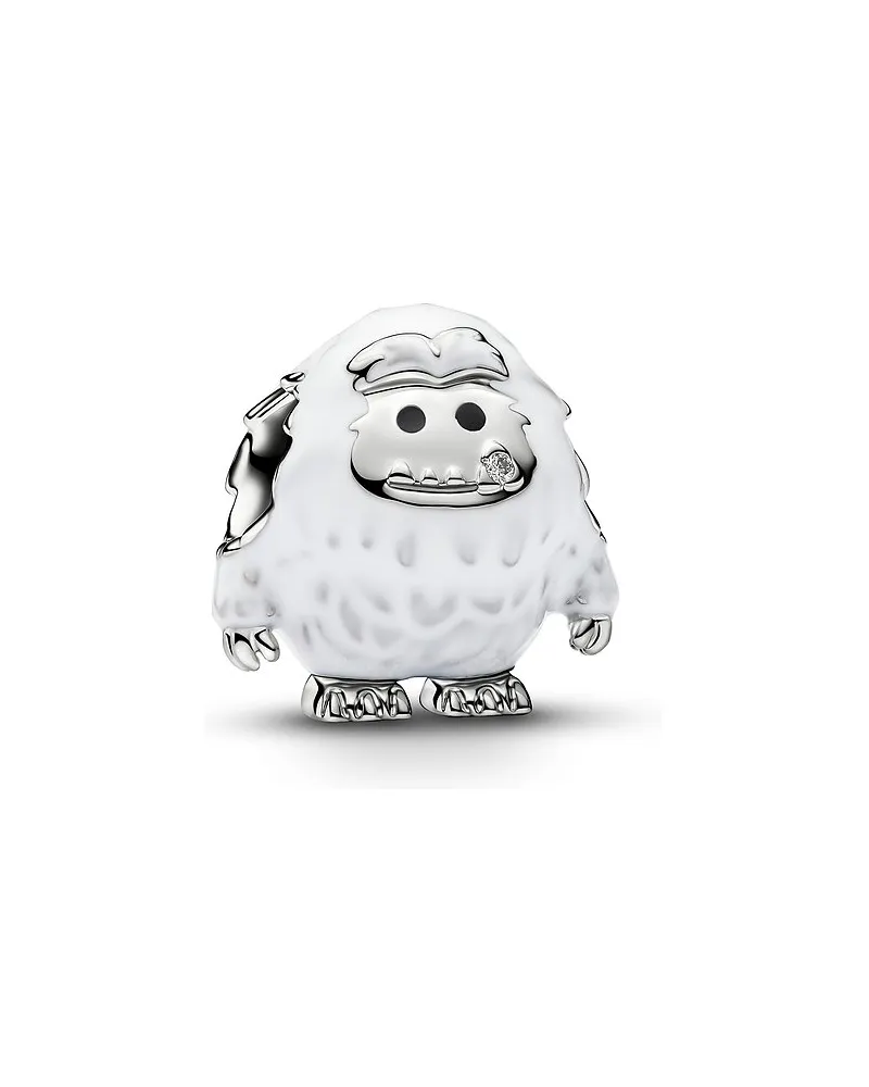 Pandora Charm Moments Weiß