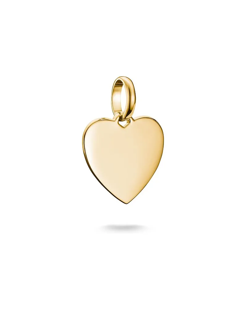 Thomas Sabo Charm Charm Club Gold