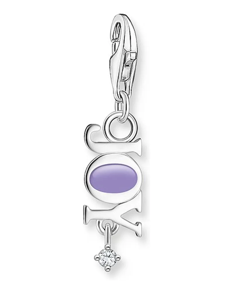 Thomas Sabo Charm Violett