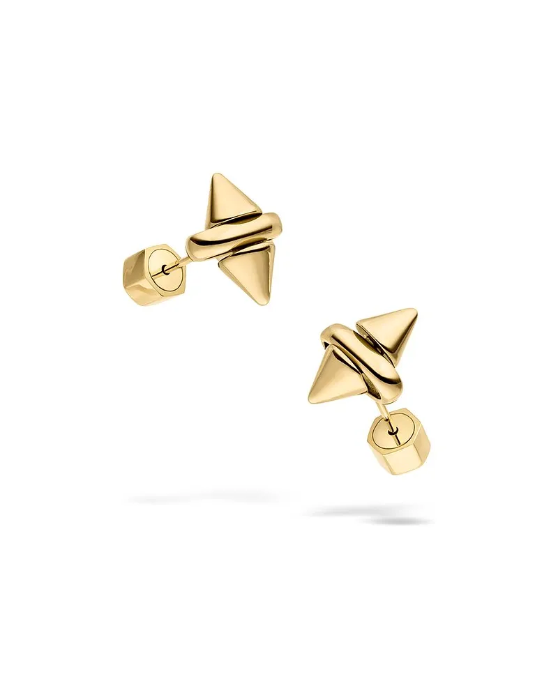 Liebeskind Ohrstecker Gold