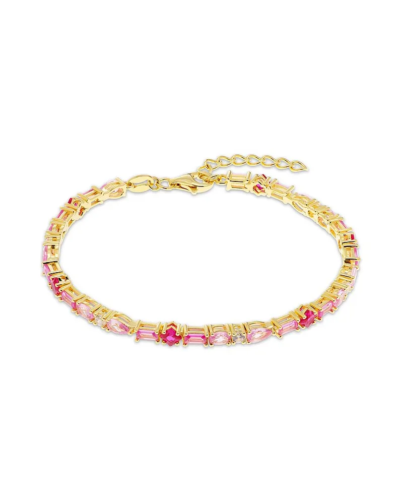 Christ Armband Gelbgold