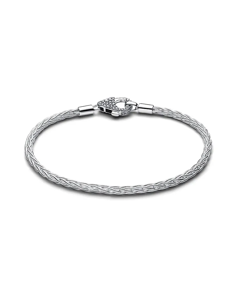 Pandora Armband Moments Silber